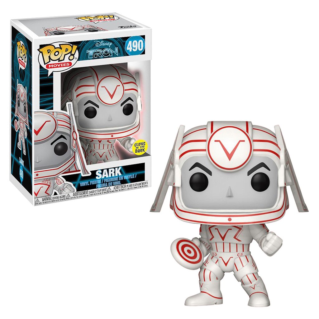 Funko Pop Disney Tron – Sark 490