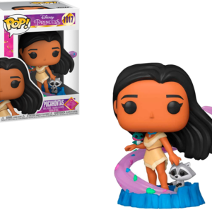 Funko Pop Disney Ultimate Princess - Pocahontas 1017