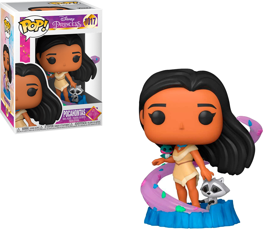 Funko Pop Disney Ultimate Princess – Pocahontas 1017