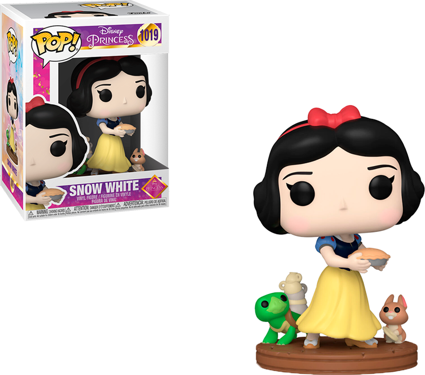 Funko Pop Disney Ultimate Princess – Snow White 1019
