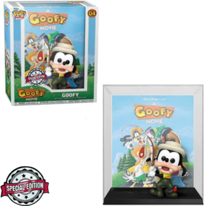 Funko Pop Disney Vhs Covers Exclusive - a Goofy Movie 04