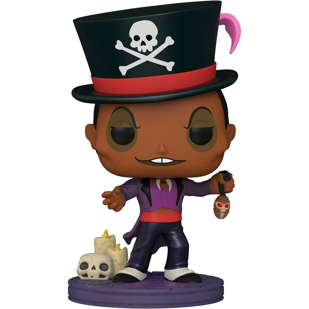Funko Pop Disney Villains - Dr.facilier 1084