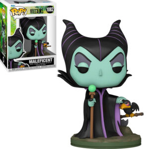 Funko Pop Disney Villains - Maleficent 1082