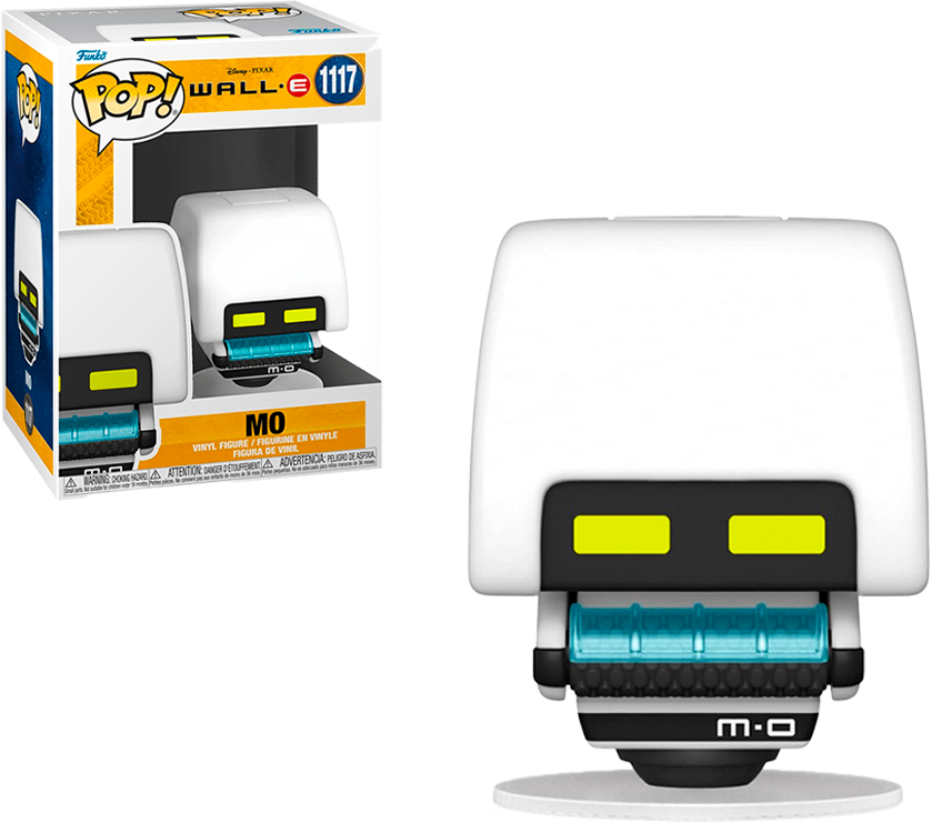 Funko Pop Disney Wall-e – Mo 1117