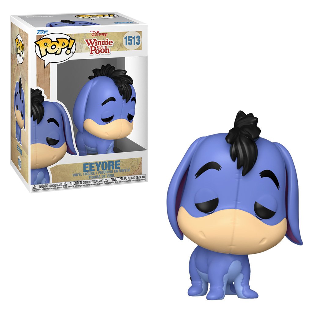 Funko Pop Disney Winnie The Pooh – Eeyore 1513
