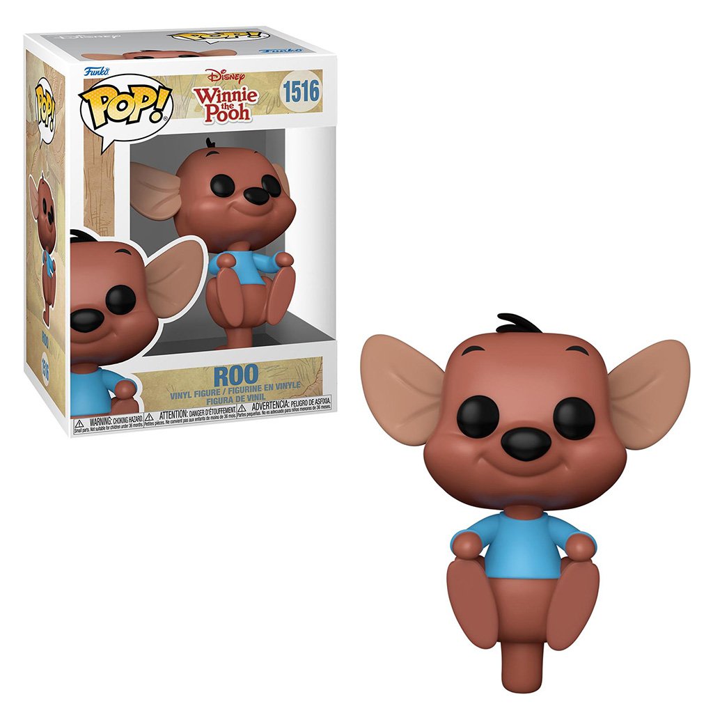 Funko Pop Disney Winnie The Pooh – Roo 1516