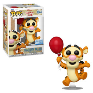 Funko Pop Disney Winnie The Pooh Exclusive - Tigger With Balloon 1644