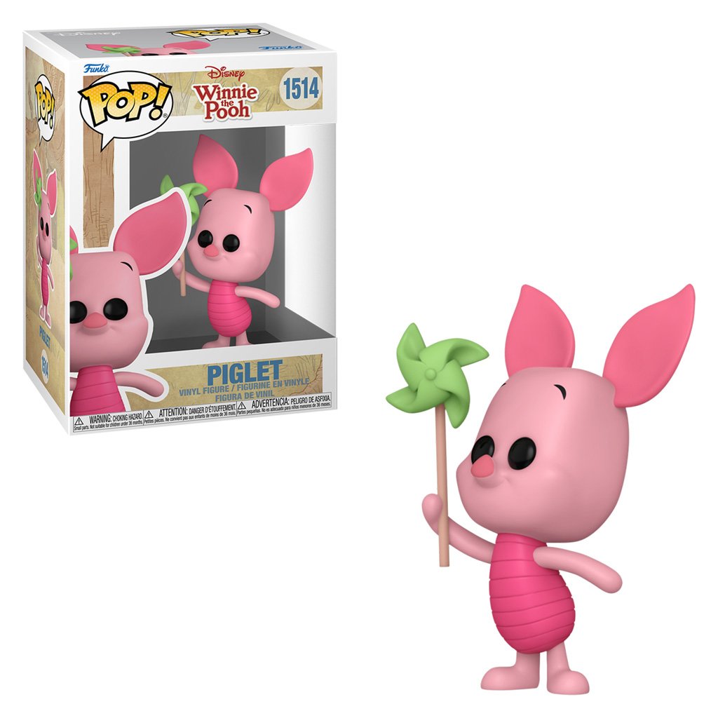 Funko Pop Disney Winnie The Pooh – Piglet 1514