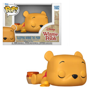 Funko Pop Disney Winnie The Pooh - Sleeping Winnie The Pooh 1682