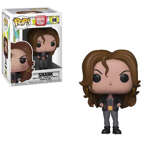 Funko Pop Disney Wreck-it-ralph 2-SHANK 08