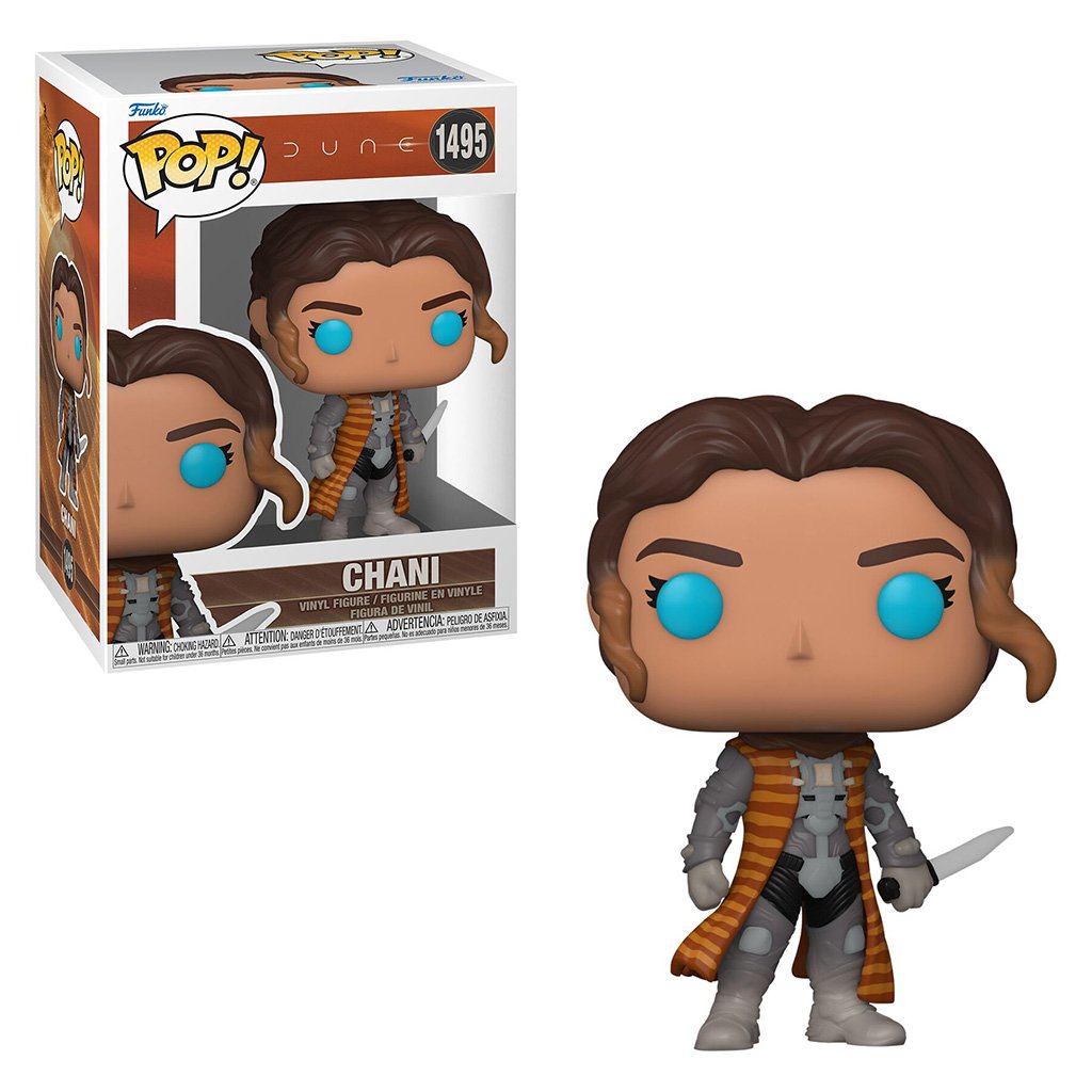 Funko Pop Dune – Chani 1495
