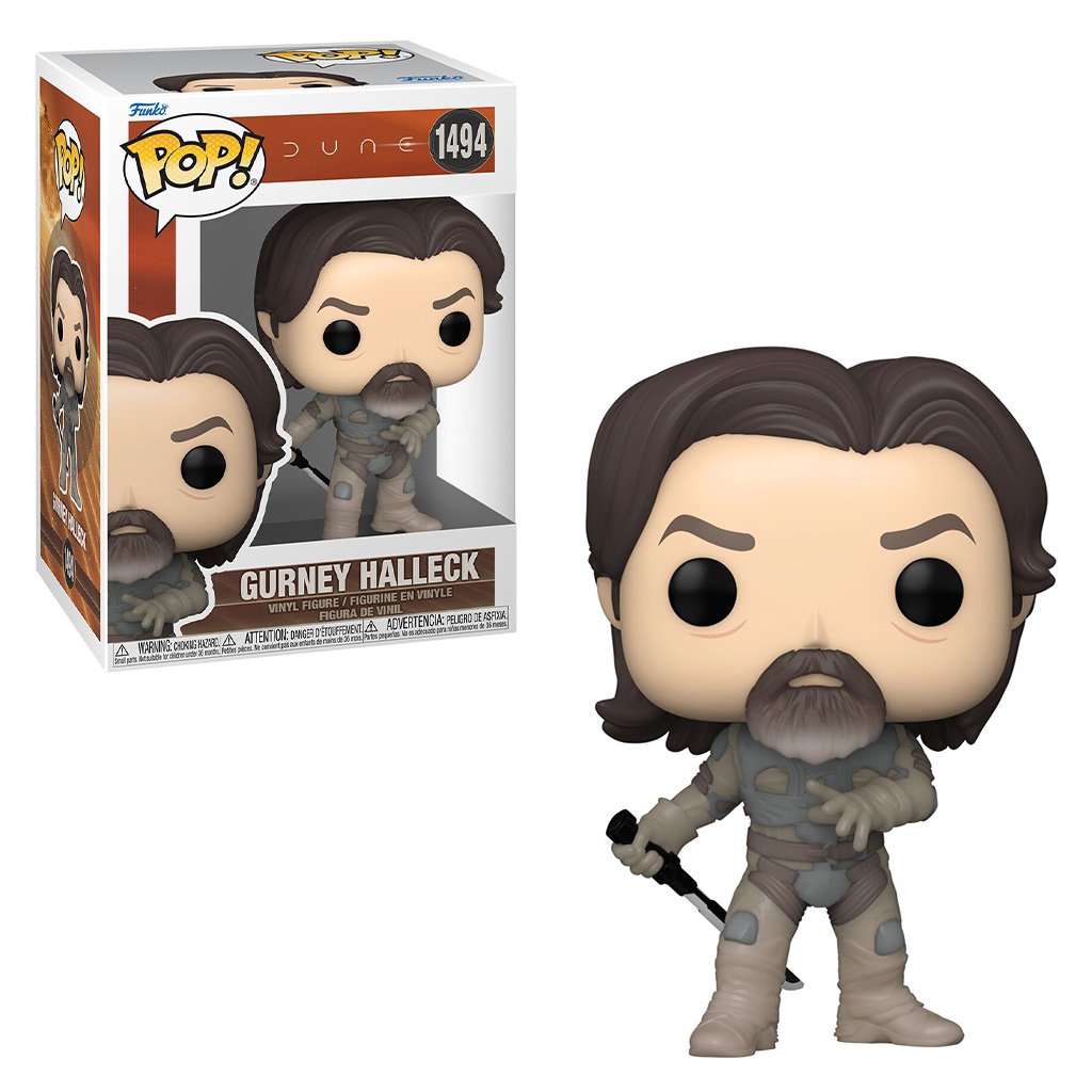 Funko Pop Dune – Gurney Halleck 1494