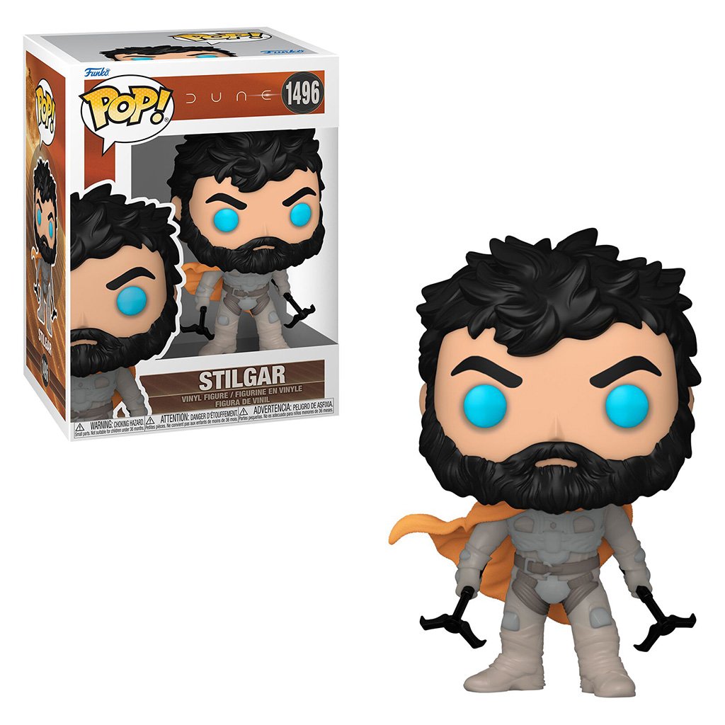 Funko Pop Dune – Stilgar 1496