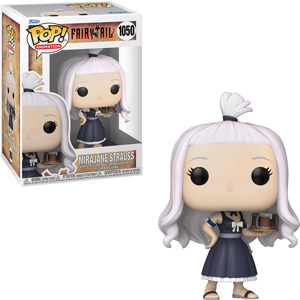 Funko Pop Fairy Tail – Mirajane Strauss 1050