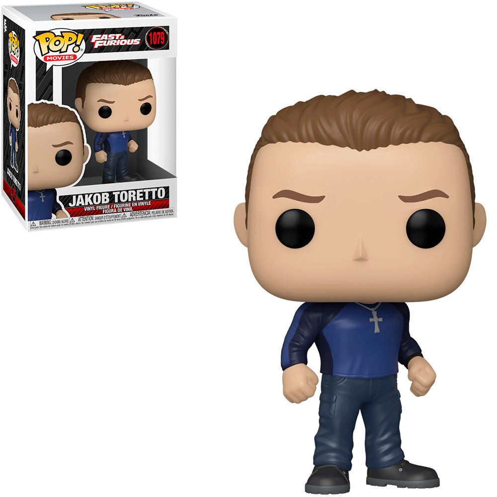 Funko Pop Fast And Furios – Jakob Toretto 1079