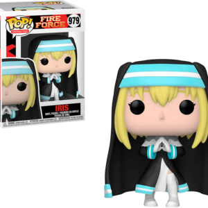 Funko Pop Fire Force - Iris 979