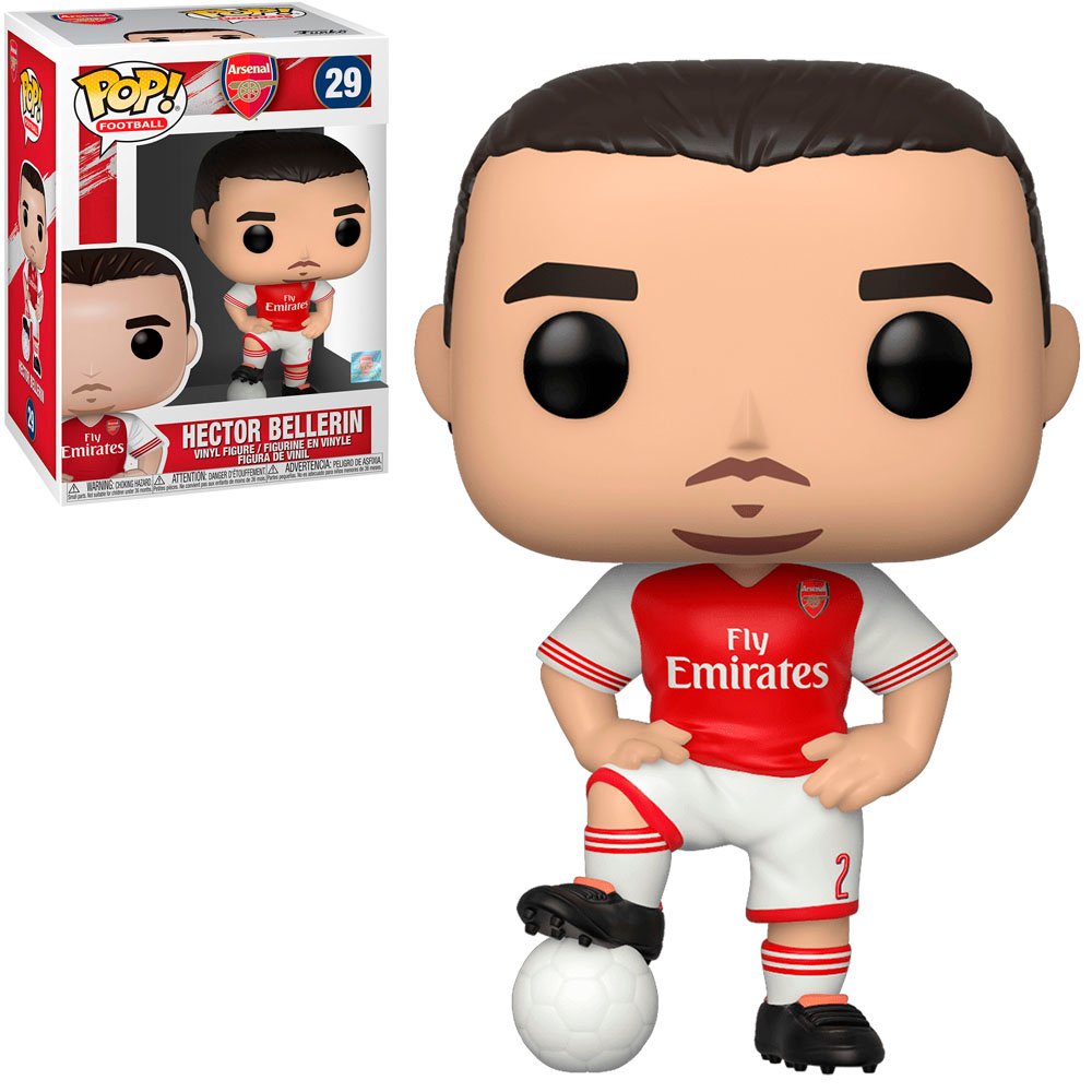 Funko Pop Football Arsenal – Hector Bellerin 29