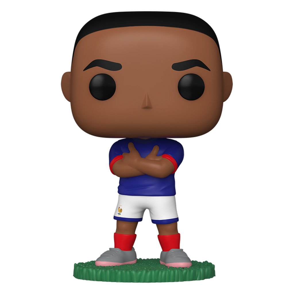 Funko Pop Football France Fff – Kylian Mbappé 78