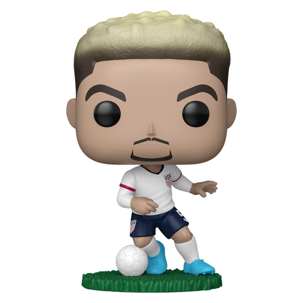 Funko Pop Football Usa - Antonee Robinson 72