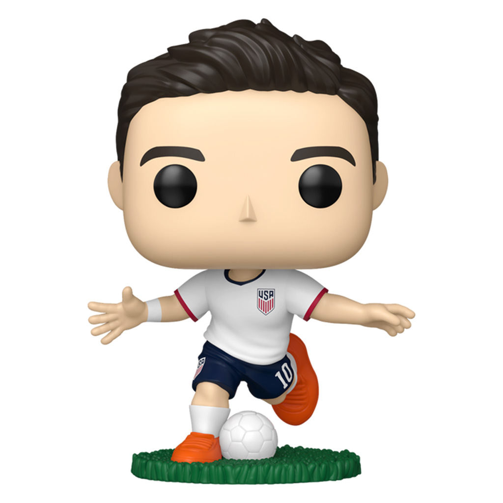 Funko Pop Football Usa - Christian Pulisic 69