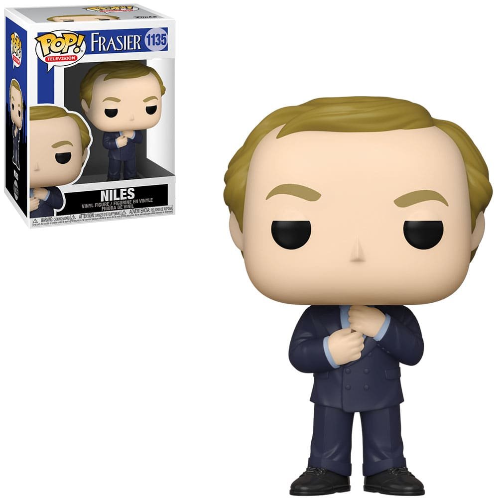 Funko Pop Frasier – Niles 1135