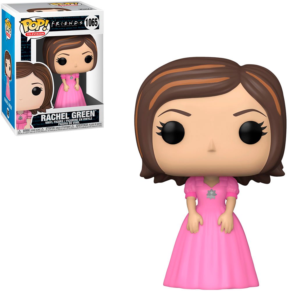 Funko Pop Friends – Rachel Green 1065