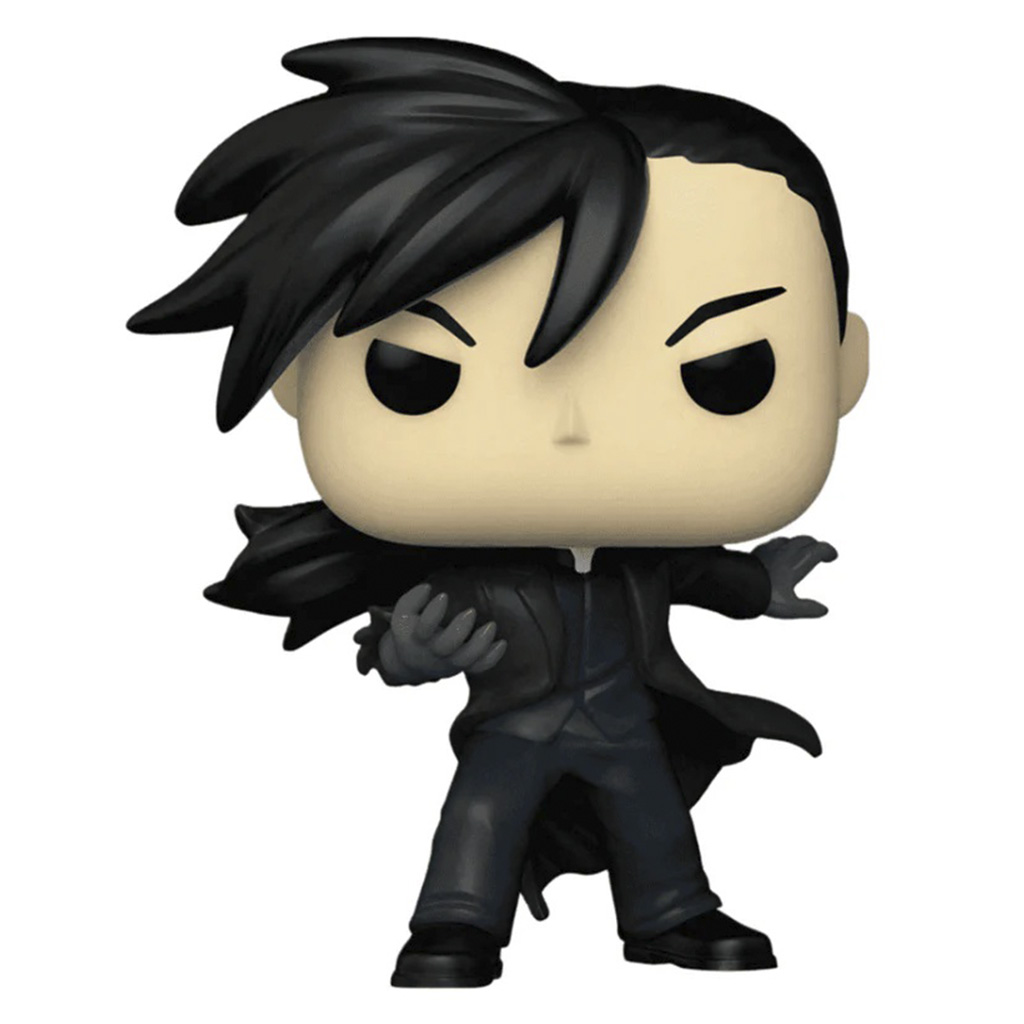 Funko Pop Fullmetal Alchemist Brotherhood - Greed 1180