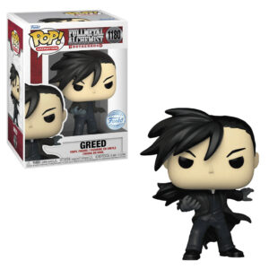 Funko Pop Fullmetal Alchemist Brotherhood - Greed 1180
