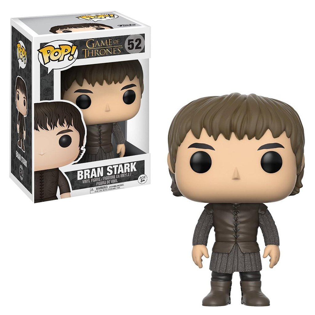 Funko Pop Game Of Thrones – Bran Stark 52