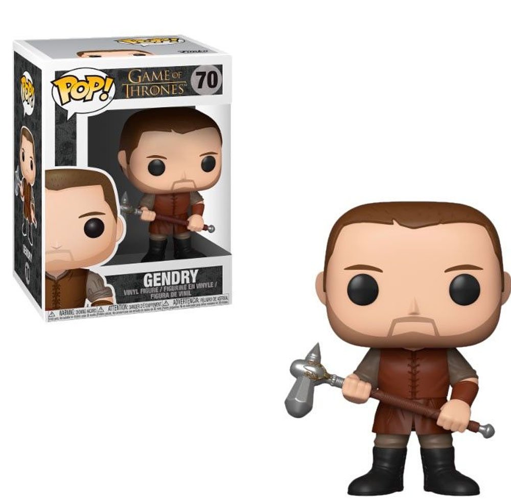 Funko Pop Game Of Thrones – Gendry 70