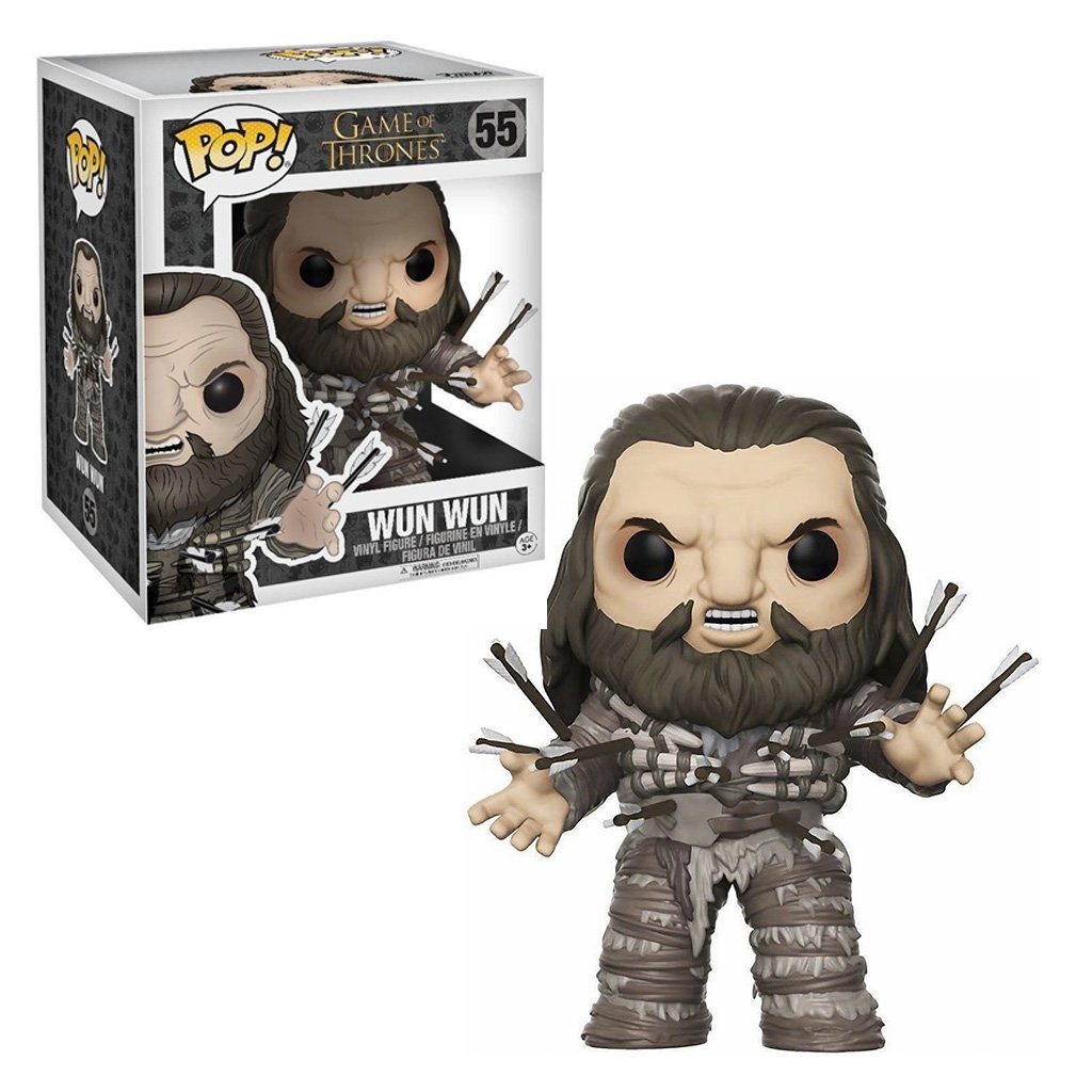 Funko Pop Game Of Thrones – Wun Wun Sized 55