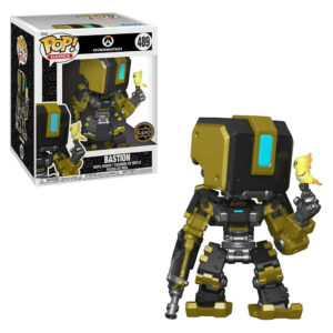 Funko Pop Games 30th Blizzard Anniversary Overwatch 6" Exclusive - Bastion 489