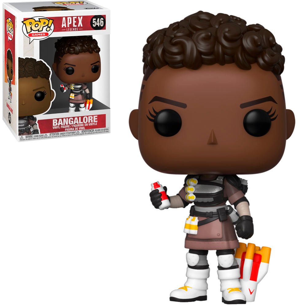 Funko Pop Games Apex Legends – Bangalore 546
