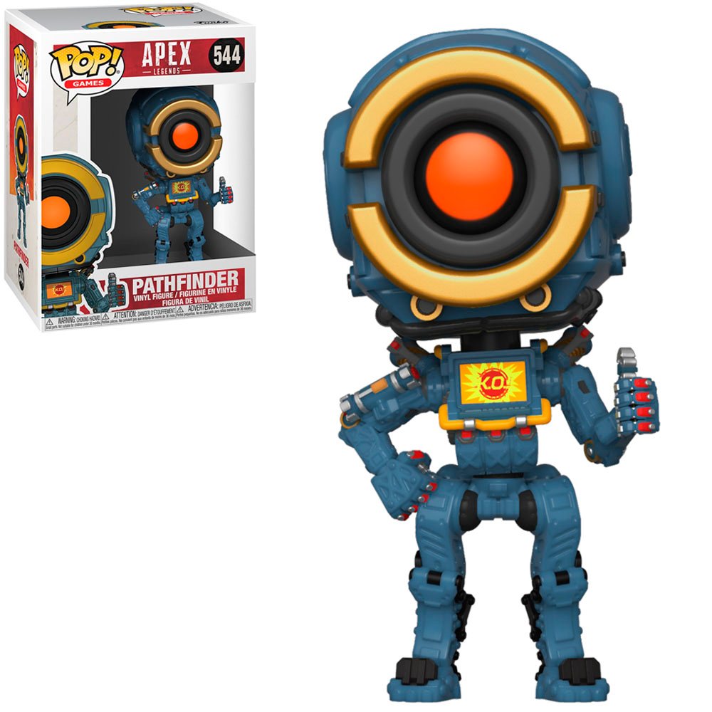 Funko Pop Games Apex Legends – Pathfinder 544