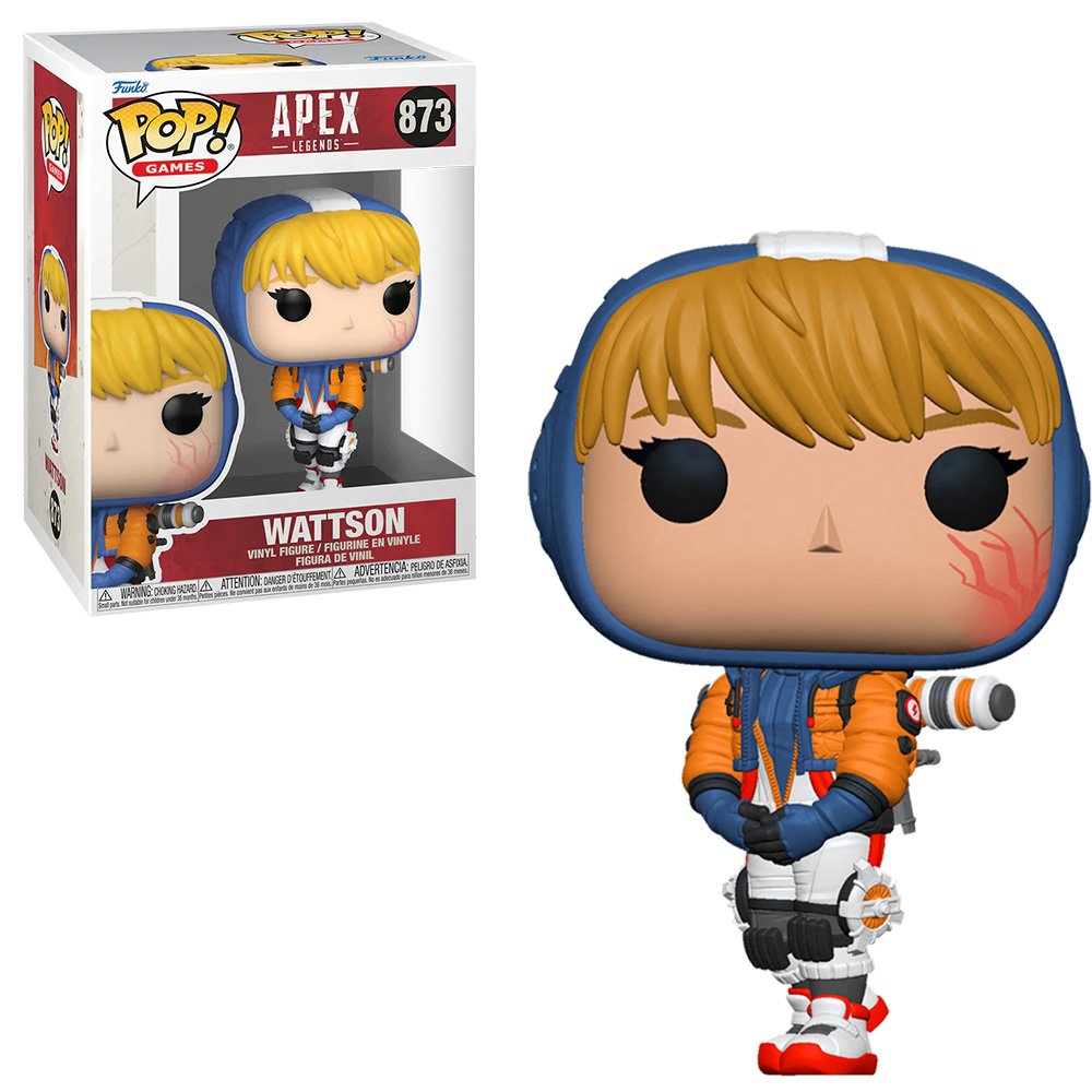 Funko Pop Games Apex Legends – Wattson 873