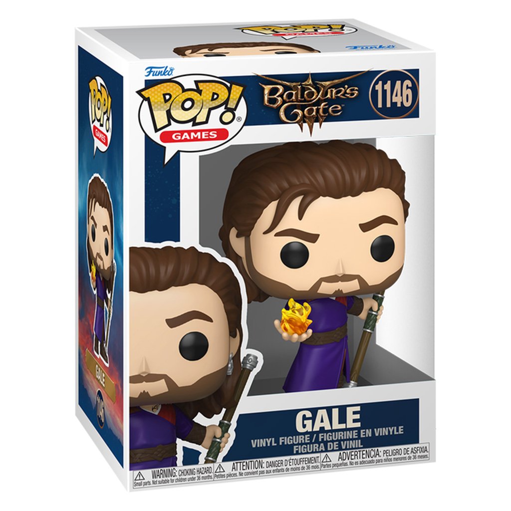 Funko Pop Games Baldur`s Gate 3-GALE 1146