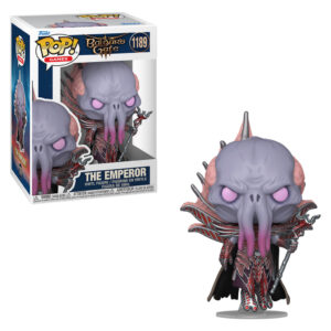 Funko Pop Games Baldur`s Gate 3 - The Emperor 1189