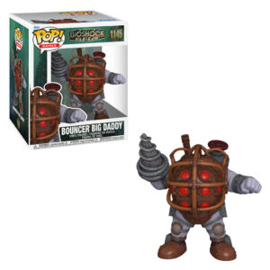 Funko Pop Games Bioshock - Bouncer Big Daddy 1145