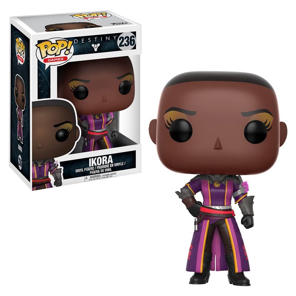 Funko Pop Games Destiny – Ikora 236