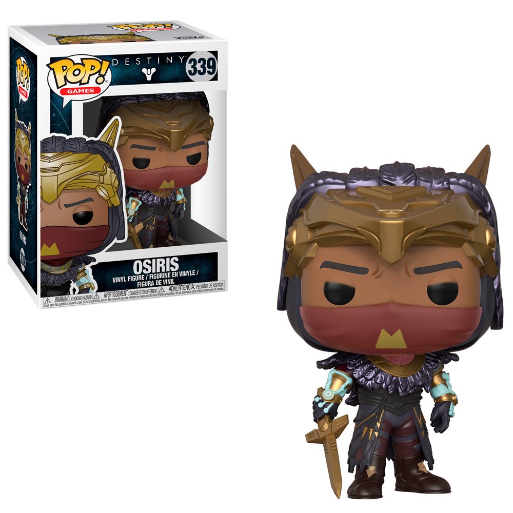 Funko Pop Games Destiny – Osiris 339