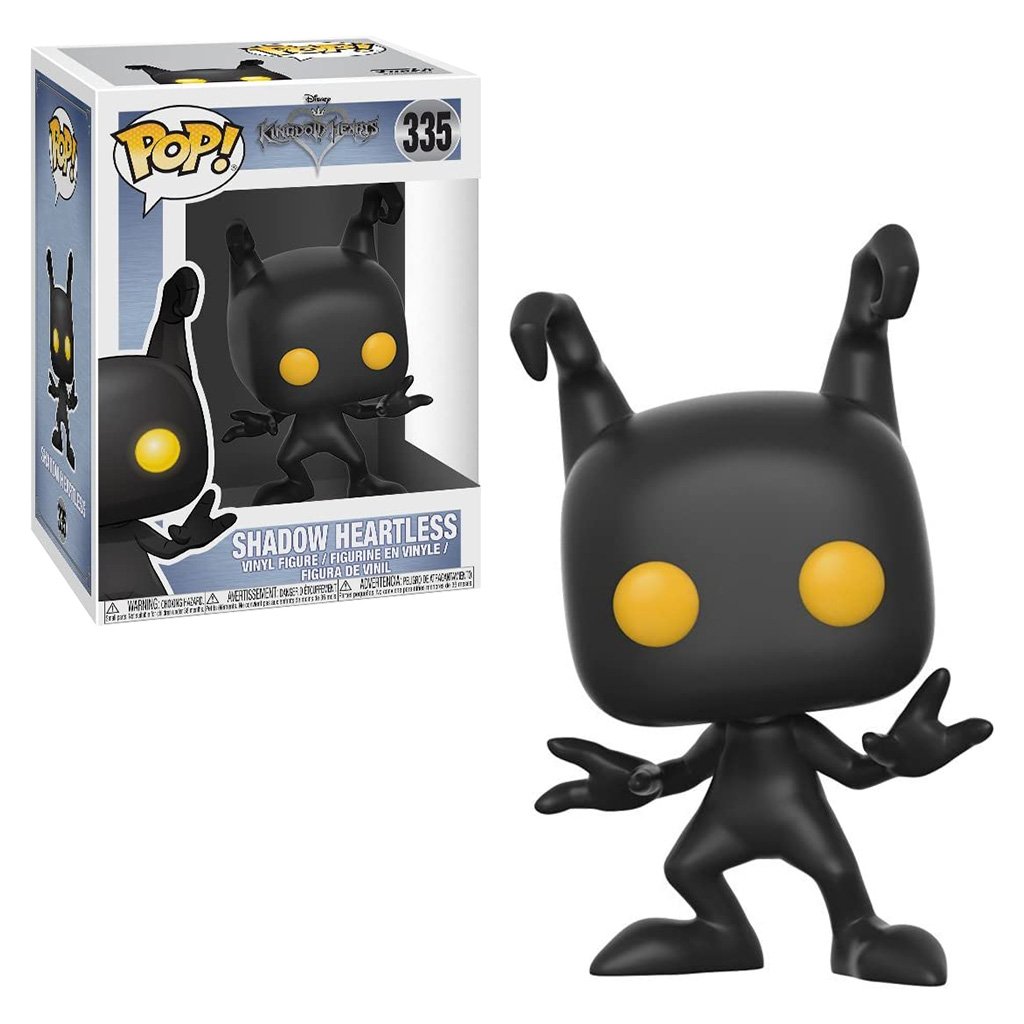 Funko Pop Games Disney Kingdom Hearts – Shadow Heartless 335