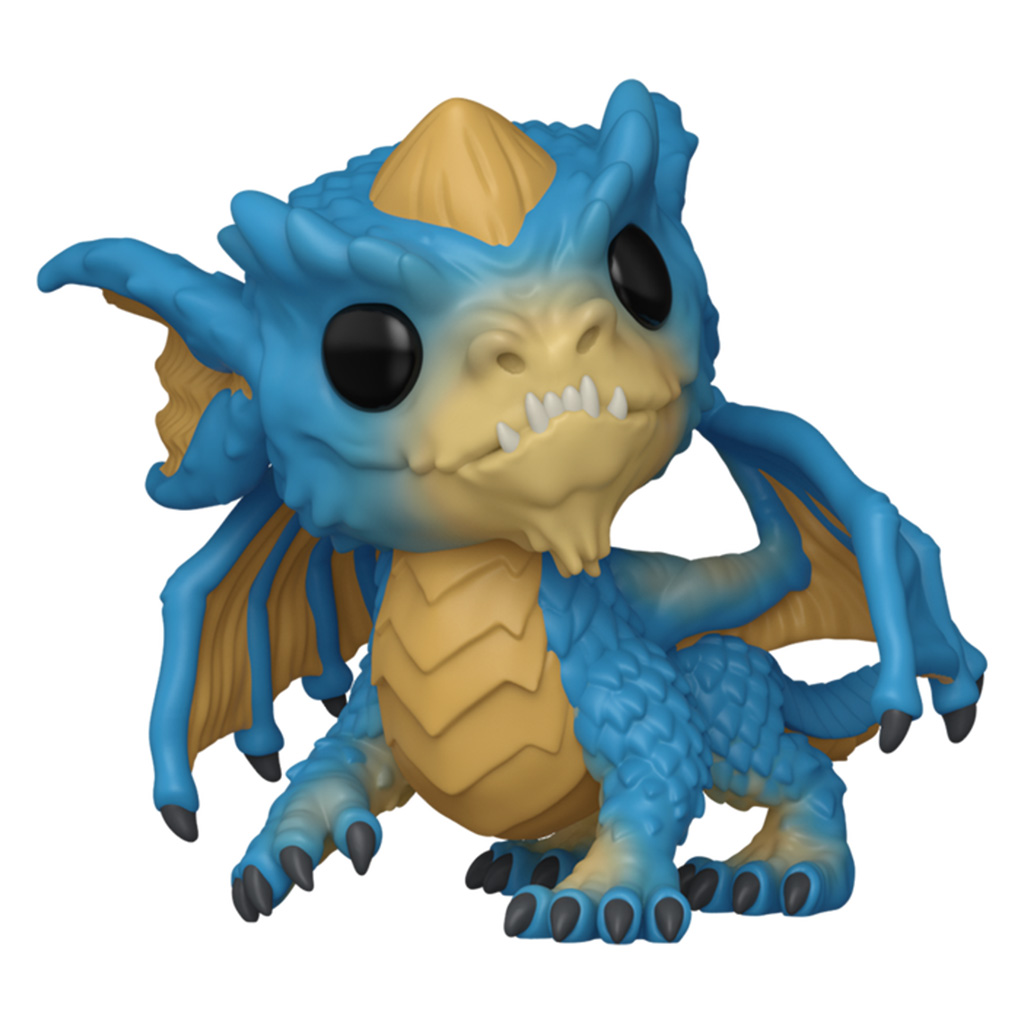 Funko Pop Games Dungeons & Dragons Exclusive - Blue Dragon Wyrmling 1199