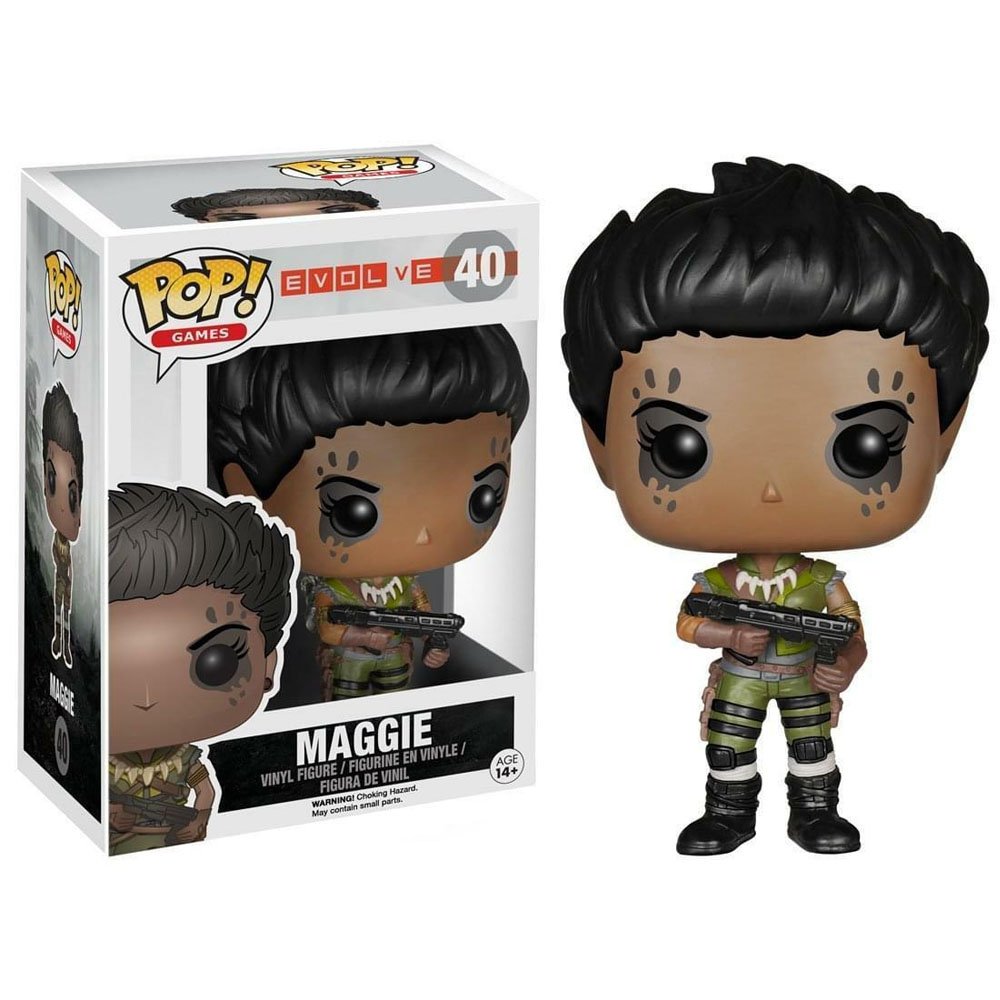 Funko Pop Games Evolve – Maggie 40