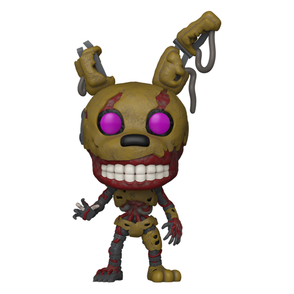 Funko Pop Games Five Nights At Freddy's - Burntrap 1214