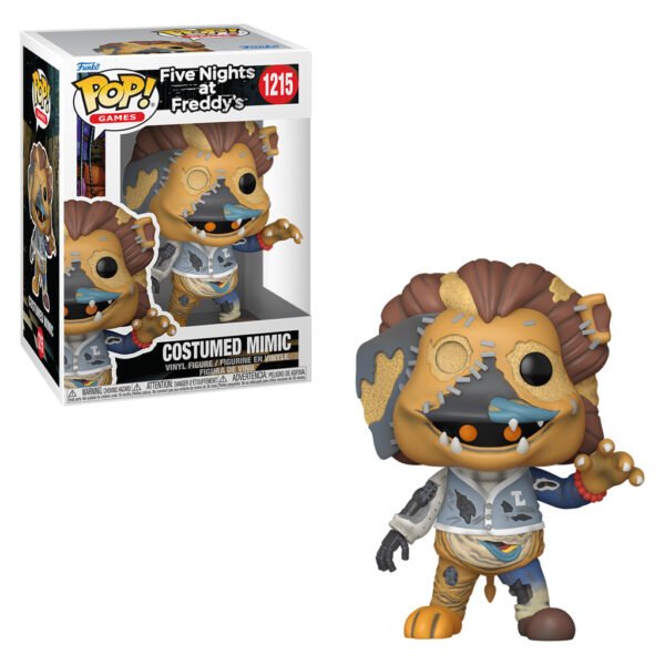 Funko Pop Games Five Nights At Freddy's - Costumed Mimic 1215