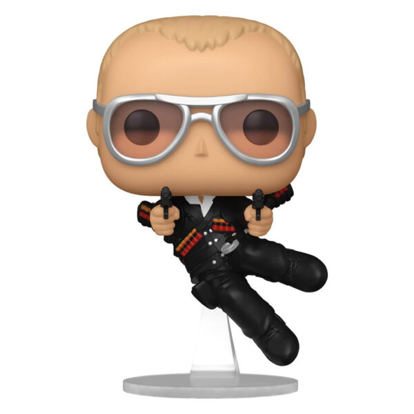 Funko Pop Games Funko Fusion - Nicholas Angel 997