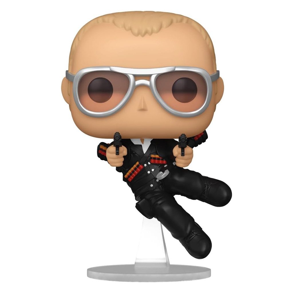 Funko Pop Games Funko Fusion – Nicholas Angel 997