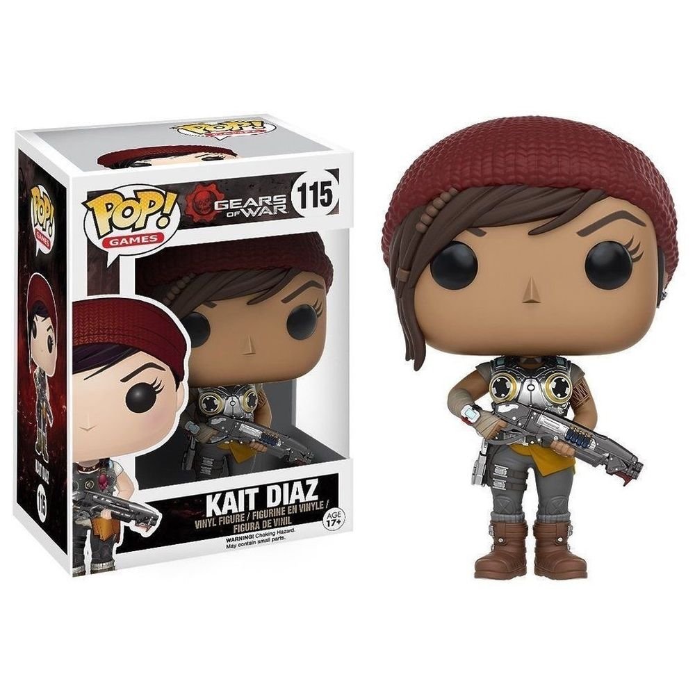 Funko Pop Games Gears Of War – Kait Diaz 115