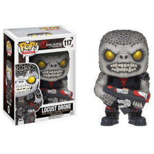 Funko Pop Games Gears Of War - Locust Drone 117