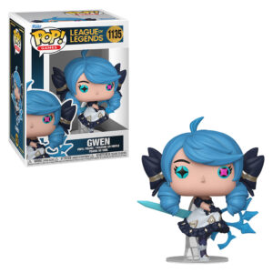 Funko Pop Games League Of Legends - Gwen 1135